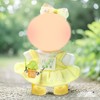 5 Pcs Doll Clothes and Accessories for Labu 17cm Plush