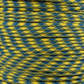 Paracord Planet 550lb Paracord – 7 Strand Type III Tactical Parachute Cord for Hiking and Camping