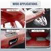 X AUTOHAUX Suede Headliner Fabric 80" Length x 60" Width
