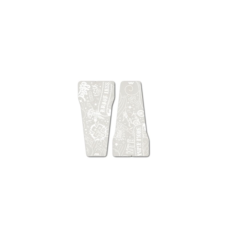 Handlebar Protection Kit - Less Braking, More Pumping