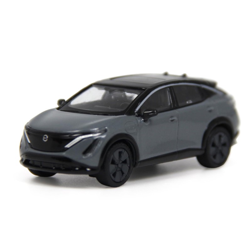 Paudi Model Ariya 2023 1/64 Mini Car Collection Complete