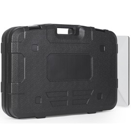 Daqa Case for Starlink Gen3, for Starlink Case, Solid Outer Shell and Precision-cut Foam Lining, Perfect Protection for Starlink Kit, Suitable for Outdoor Activities and Travel