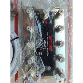 ANTRONIX VRA901 1.2 GHz VoIP Residential Digital Coaxial Amplifier 9-Po