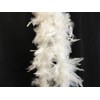 KarnevalsTeufel Feather Boa, One Colour