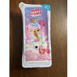 MGA Entertainment Num Noms Dippers Series 2 Sealed Dippers Slime in Each Blind Box