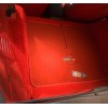 AFM NEW! Red Carpet Deck MAT 1984-1996 Corvette With Embroidered