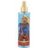 DC Comics SUPERGIRL Eau de Toilette Body Spray 8 fl