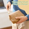 Realand 3 Pack Hand Sewing Seam Ripper and Needle Threader,