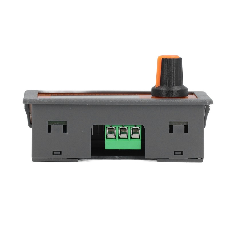 DC Motor Speed Controller PWM Digital Display Multipurpose Motor Speed