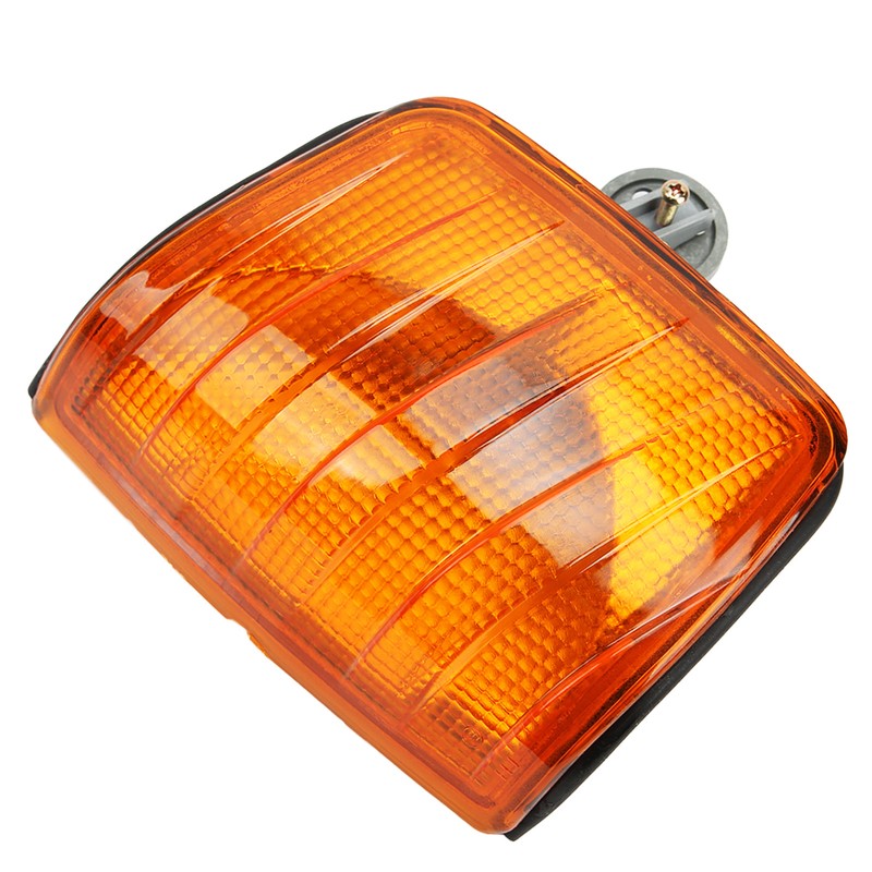 Front Turn Signal Corner Light Bright Light Shockproof Clear Visibility