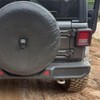 Rear Bumper Tow Hook Towing Bars Traction Fit for 2018-2024