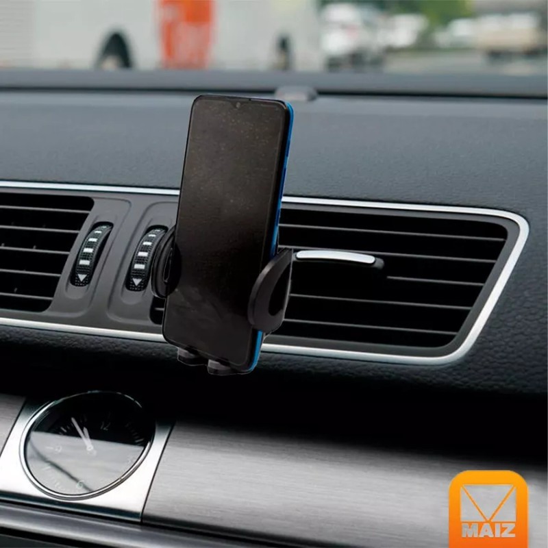 Maíz Soporte Base Celular Auto Ventilacion Aire Tablero Universal