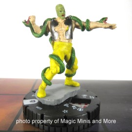 WizKids Black Panther ~ VENOMM #035 HeroClix rare miniature w/card #35 venom