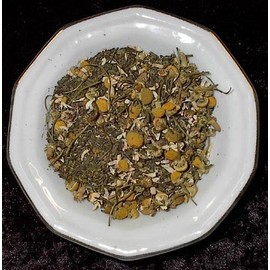 Chamomile Spearmint Herbal Tea
