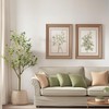 4FT Artificial Olive Tree, Indoor Faux Olive Tree Fake Potted