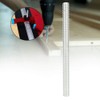Pack of 10 M8 Threaded Rod, M8 x 100 mm
