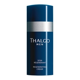 THALGO Men Anti-Wrinkle Care 50 ml with Anti-Ageing Active Ingredients Enriched Cream