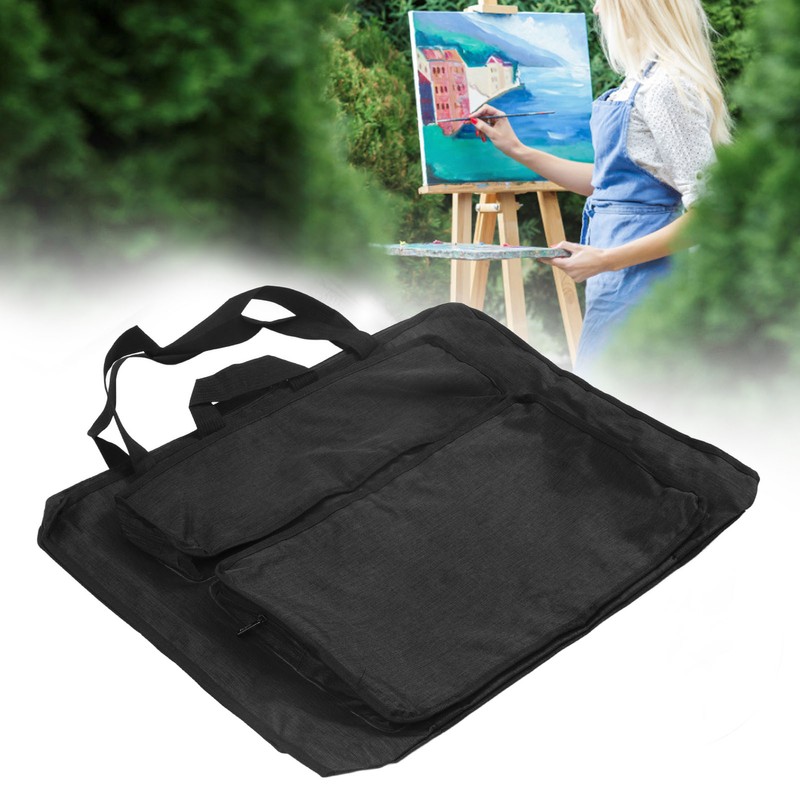 Art Bag Waterproof Foldable Portable Large Capacity Sketching Board Bag