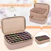 BAFASO BAFASO Essential Oil Storage Case Holds 40 Bottles (5ml-30ml),