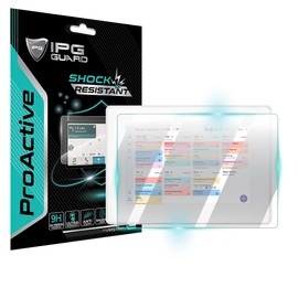 IPG ProActive Made for SKYLIGHT Calendar 10" Digital Calendar & Chore Chart Display Touchscreen 9H Hardness Screen Protector Nano Ceramic Film Ultra Responsive for skylight10