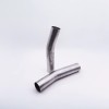 Truck Exhaust Kits Oval Muffler Delete Fits Dodge Challenger Charger
