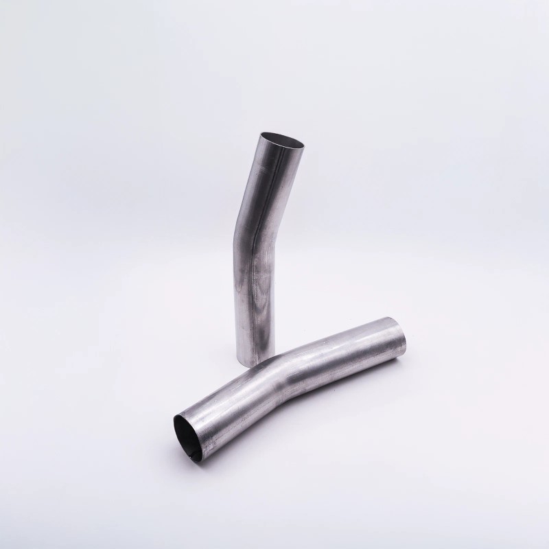 Truck Exhaust Kits Oval Muffler Delete Fits Dodge Challenger Charger