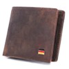 Hodalump Genuine Leather Men's Wallet in Gift Box with RFID
