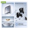 Audifonos In-ear Inalmbricos Htc Ne68 Ai Audifonos Traductores Con Smart
