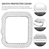 Gatuida Shiny Watch Case Protector for Glitter Cover Compatible Series