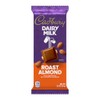 CADBURY DAIRY MILK Roast Almond Milk Chocolate Candy Bars, 3.5
