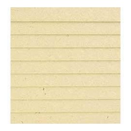 Houseworks, Ltd. Dollhouse Miniature MDF 3/8 Inch Lap Siding