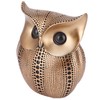 Owl Statue Figurine Ornament Innovative Resin Animal Sculpture Art Crafts