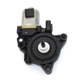 Power Window Motor/Regulator Motor Fits for 2016-2022 Hyundai Tucson Front Left(Driver's Door), w/o Auto Up/Down, Replaces OEM 82450-D3000, WM002