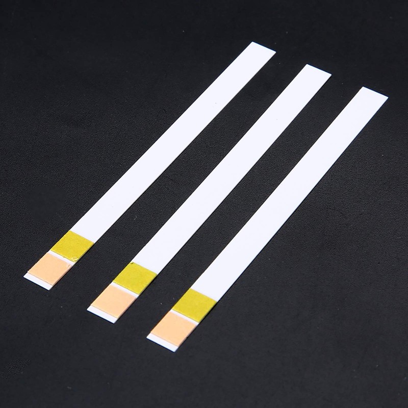 200Pcs pH Test Strips, pH 4.5-9.0 Test Paper for Urine,