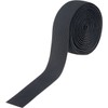 OGK KABUTO BT-04 Bicycle Bar Tape, Soft Type, Black
