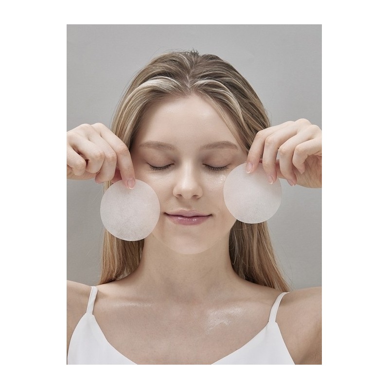 Au Brie Pads 60 Sheets 120ml / 오 브리에 패드