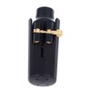 Alto Saxophone Mouthpiece Kit Professional Mouthpiece Cap Ligature Set Alto