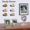 BIHOMIFI Baseball&Softball Display Memorabilia Holder Baseball Bat Storage Baseball Display