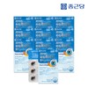 Chong Kun Dang 20100 Power Lutein 30 Capsules, 10 Boxes (10-Month Supply) / 종근당 20100 파워 루테인 30캡슐 10박스(10개월분)