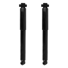 Unity Automotive Rear Pair Gas Shock Absorbers for 2014-2015 Nissan Rogue Select