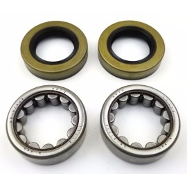 All Powersports Drivetrain Ford 8.8 Axle Bearing and Seal kit M-1225-B