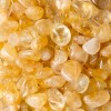 50g Tumbled Citrine Quartz Gemstone Crystals 10-20 Stones Bulk Rocks