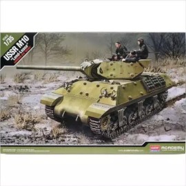 Academy 전차 모형 밀리터리 프라모델 아카데미과학 탱크 M10 Tank Model Military Plastic Model Academy Science M10 [Single item]