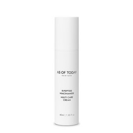 As of Today [As of Today] R-Peptide Niacinamide Multi-Care Cream / [에즈오브투데이]R-펩타이드 나이아신아마이드 멀티케어 크림