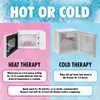 Perfect Remedy Ice Pack Cold Face Eye Masks Reduce Face