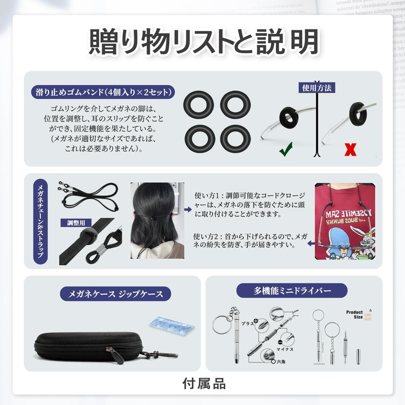 [Zessilo] 老眼鏡 おしゃれ 軽量形状記憶 フレーム ウェリントンフレーム老眼鏡 つや消しの質感 老眼用メガネ レディース メンズ