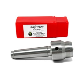 RGWOOD 2MT 1″ Safety Drive with Spring Center For Wood Lathe