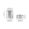 1" Gas Tapered Drive Clutch Shaft Adapter Compatible for Gas