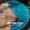 Deep Pour Epoxy Resin Promise - 1.5 Gallon Kit for