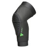 Dainese Trail Skins Lite Knee Guards, Black, Knee Protectors, Size